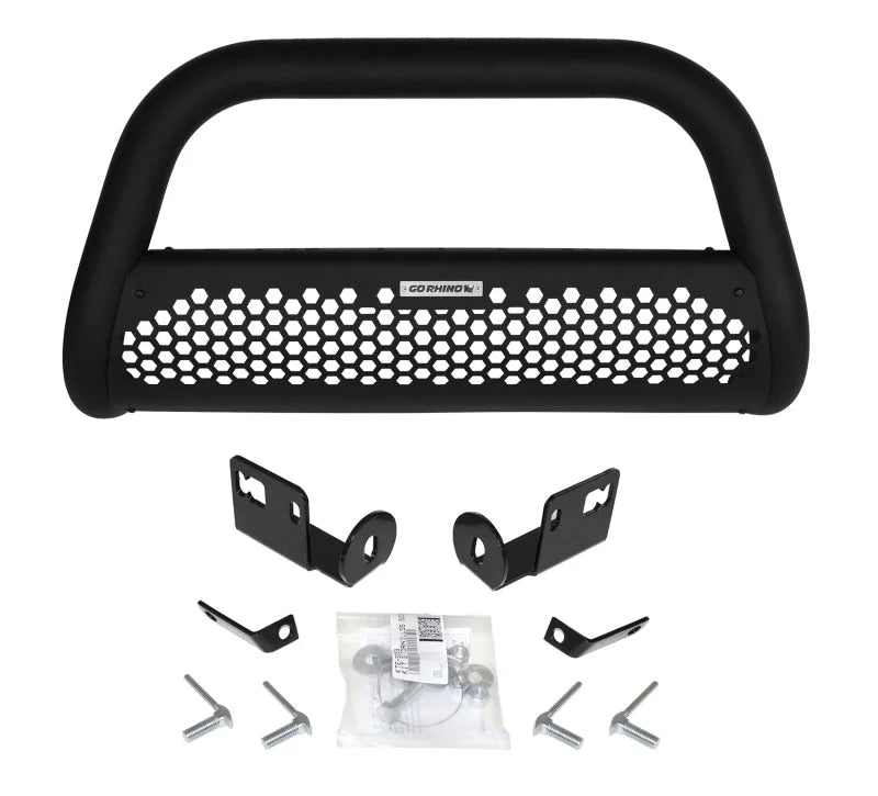 Go Rhino 99-07 Ford F-250/F-350 SD RHINO! Charger 2 RC2 Complete Kit w/Front Guard + Brkts - Main Product View