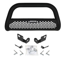 Load image into Gallery viewer, Go Rhino 99-07 Ford F-250/F-350 SD RHINO! Charger 2 RC2 Complete Kit w/Front Guard + Brkts - Main Product View