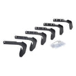 Load image into Gallery viewer, Go Rhino 99-16 Ford F-250/F-350 Brackets for RB Running Boards - Main Product View