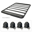 Load image into Gallery viewer, Go Rhino Adjustable Multi-Axis Mounting Kit for SRM Rack - Additional View 7