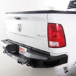 Load image into Gallery viewer, Go Rhino BR20 Rear Bumper Replacement fits 2010 Dodge Ram 2500 / 3500 / 2011-2018 Ram 2500 / 3500 / 2010-2019 Ram 2500HD /...