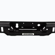 Load image into Gallery viewer, Go Rhino BR20 Rear Bumper Replacement fits Chevrolet Silverado / 2019-2021 Chevrolet Silverado 1500 Custom / 2022 Chevrole...
