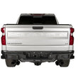 Load image into Gallery viewer, Go Rhino BR20 Rear Bumper Replacement fits Chevrolet Silverado / 2019-2021 Chevrolet Silverado 1500 Custom / 2022 Chevrole...