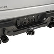 Load image into Gallery viewer, Go Rhino BR20 Rear Bumper Replacement fits Chevrolet Silverado / 2019-2021 Chevrolet Silverado 1500 Custom / 2022 Chevrole...