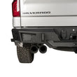 Load image into Gallery viewer, Go Rhino BR20 Rear Bumper Replacement fits Chevrolet Silverado / 2019-2021 Chevrolet Silverado 1500 Custom / 2022 Chevrole...