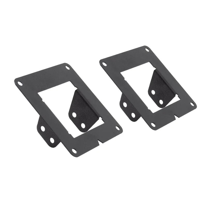 Go Rhino BR5.5/BR6/BR10.5/BR11 Light Plates (Use w/751002 Lights) fits 2010-2026 Chevrolet / Dodge / Ford and more - Main ...
