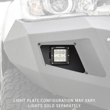 Load image into Gallery viewer, Go Rhino BR5.5/BR6/BR10.5/BR11 Light Plates (Use w/751002 Lights) fits 2010-2026 Chevrolet / Dodge / Ford and more - Side ...