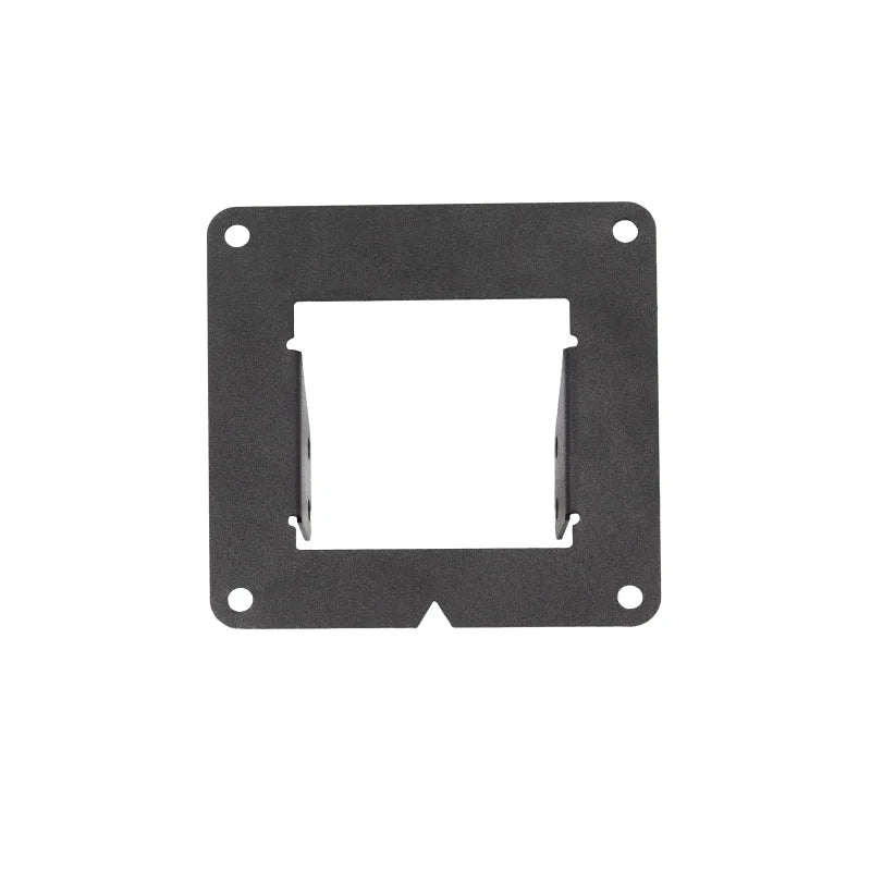 Go Rhino BR5.5/BR6/BR10.5/BR11 Light Plates (Use w/751002 Lights) fits 2010-2026 Chevrolet / Dodge / Ford and more - Addit...