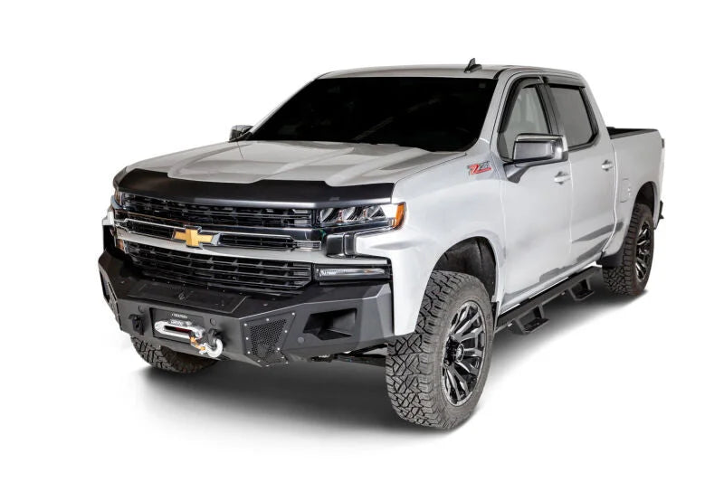 Go Rhino BR6 Front Bumper Replacement fits Chevrolet Silverado / 2019-2021 Chevrolet Silverado 1500 / 2022 Chevrolet Silve...