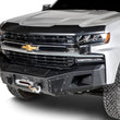 Load image into Gallery viewer, Go Rhino BR6 Front Bumper Replacement fits Chevrolet Silverado / 2019-2021 Chevrolet Silverado 1500 / 2022 Chevrolet Silve...