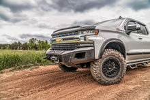 Load image into Gallery viewer, Go Rhino BR6 Front Bumper Replacement fits Chevrolet Silverado / 2019-2021 Chevrolet Silverado 1500 / 2022 Chevrolet Silve...