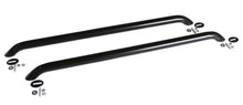 Load image into Gallery viewer, Go Rhino Bed Rails - 60in Long - w/o Base Plates - Black - Main Product View