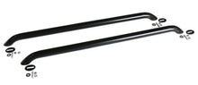 Load image into Gallery viewer, Go Rhino Bed Rails - 67 1/2in Long - w/o Base Plates - Black - Side View