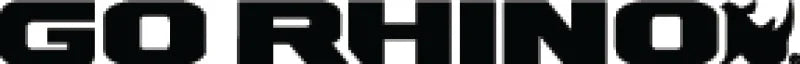 Go Rhino Bed Rails - 67 1/2in Long - w/o Base Plates - Black - Additional View 5
