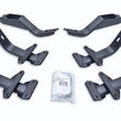 Load image into Gallery viewer, Go Rhino 15-20 Ford F-150 Brackets for OE Xtreme Cab Length SideSteps - Main Product View