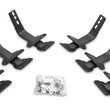Load image into Gallery viewer, Go Rhino 15-20 Ford F-150 Brackets for OE Xtreme Cab Length SideSteps - Main Product View