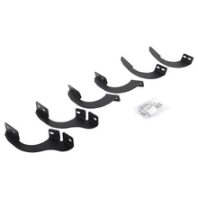 Load image into Gallery viewer, Go Rhino Brackets for Toyota 4Runner Side Step - Installation View