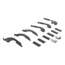 Load image into Gallery viewer, Go Rhino DC 4DR Mounting Brackets (V-Series V3/RB10 Slim/RB20 Slim) - Main Product View