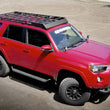 Load image into Gallery viewer, Go Rhino Dominator Extreme D1 Side Steps - Tex Black - 57 in. - Additional View 6