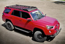 Load image into Gallery viewer, Go Rhino Dominator Extreme D1 Side Steps - Tex Black - 57 in. - Additional View 6