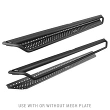 Load image into Gallery viewer, Go Rhino Dominator Extreme D1 Side Steps - Tex Black - 57 in. - Additional View 8