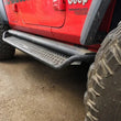 Load image into Gallery viewer, Go Rhino Dominator Extreme D1 Side Steps - Tex Blk