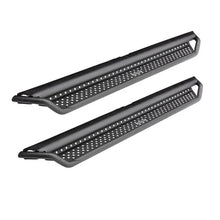 Load image into Gallery viewer, Go Rhino Dominator Extreme D1 Side Steps - Tex Blk - 80in - Main Product View