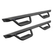 Load image into Gallery viewer, Go Rhino Dominator Extreme D2 Side Steps - Tex Blk - 73in - Main Product View