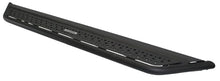 Load image into Gallery viewer, Go Rhino Dominator Extreme D6 SideSteps - Tex Blk - 73in - Back View