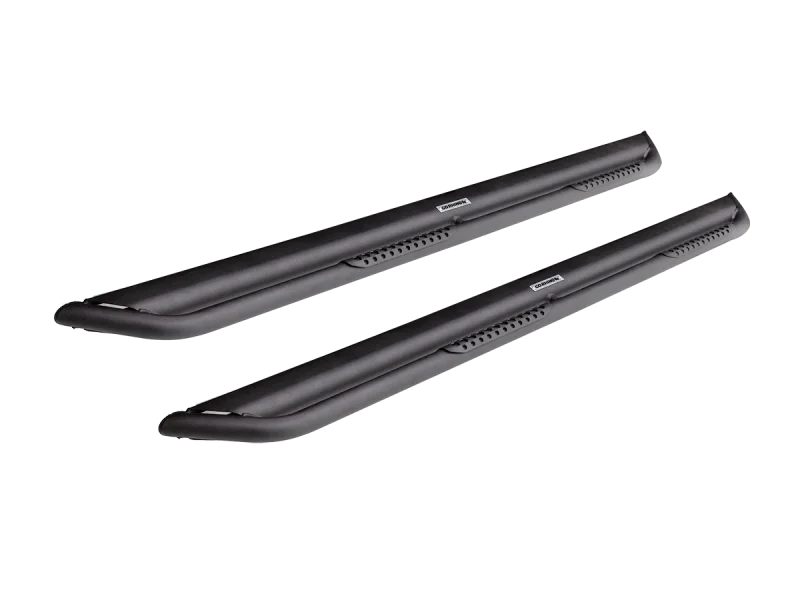 Go Rhino Dominator Extreme DS Sliders - Tex Blk - 52in - Main Product View