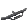 Load image into Gallery viewer, Go Rhino Dominator Hitch Step - Black - Main Product View