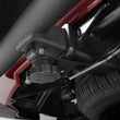 Load image into Gallery viewer, Go Rhino Dominator Hitch Step - Black - Additional View 5