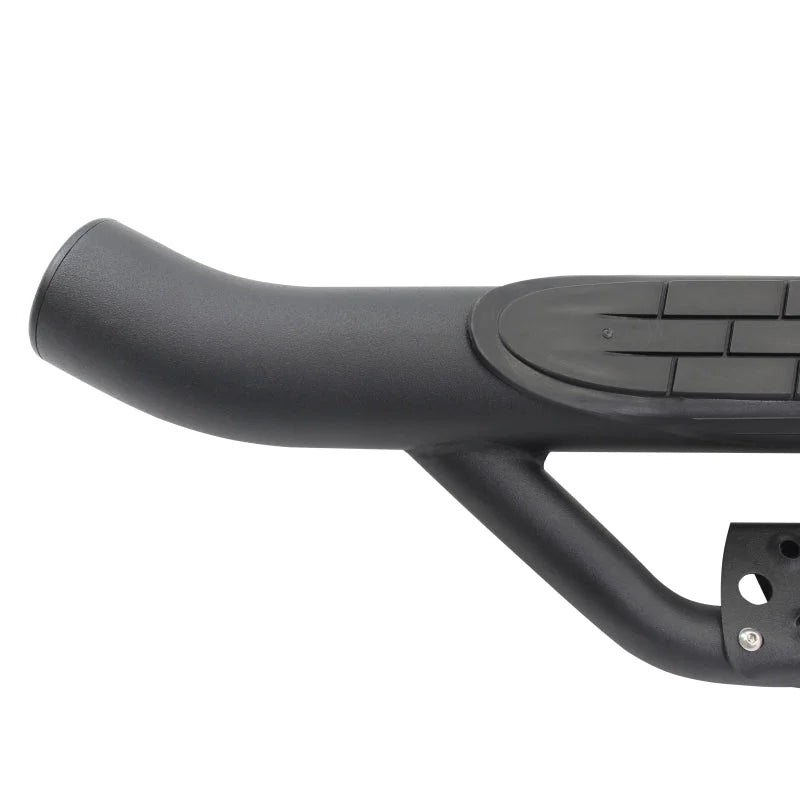 Go Rhino Dominator Hitch Step - Black - Additional View 6