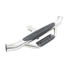 Load image into Gallery viewer, Go Rhino Dominator Hitch Step - Stainless - Main Product View