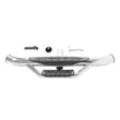 Load image into Gallery viewer, Go Rhino Dominator Hitch Step - Stainless - Back View