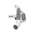 Load image into Gallery viewer, Go Rhino Dominator Hitch Step - Stainless - Installation View