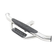 Load image into Gallery viewer, Go Rhino Dominator Hitch Step - Stainless - Additional View 5