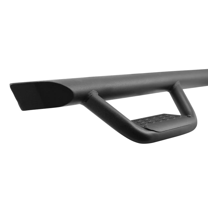 Go Rhino Dominator Xtreme D2 Side Steps 57in. Cab Length - Tex. Blk (No Drill/Mounting Brkt Req.) - Additional View 5
