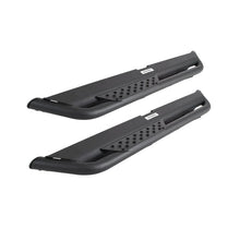 Load image into Gallery viewer, Go Rhino Dominator Xtreme DT Side Steps - Tex Blk - 52in. (Boards ONLY/Brackets Req.) - Main Product View