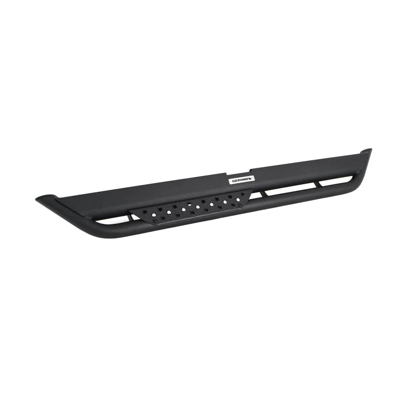 Go Rhino Dominator Xtreme DT Side Steps - Tex Blk - 52in. (Boards ONLY/Brackets Req.) - Additional View 7