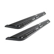 Load image into Gallery viewer, Go Rhino Dominator Xtreme DT Side Steps - Tex Blk - 73in. (Boards ONLY/Brackets Req.) - Main Product View