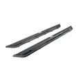 Load image into Gallery viewer, Go Rhino Dominator Xtreme DT Side Steps - Tex Blk - 80in. (Boards ONLY/Brackets Req.) - Main Product View