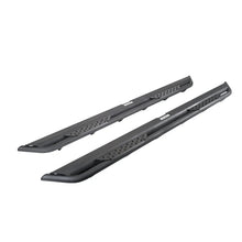 Load image into Gallery viewer, Go Rhino Dominator Xtreme DT Side Steps - Tex Blk - 80in. (Boards ONLY/Brackets Req.) - Main Product View