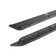 Load image into Gallery viewer, Go Rhino Dominator Xtreme DT Side Steps - Tex Blk - 80in. (Boards ONLY/Brackets Req.) - Back View