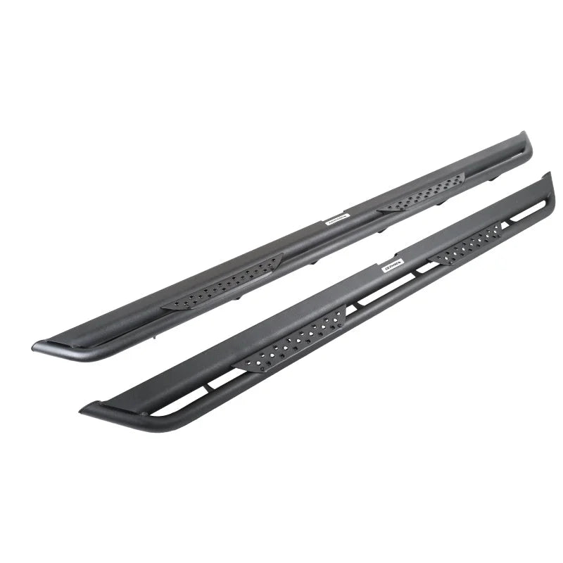 Go Rhino Dominator Xtreme DT Side Steps - Tex Blk