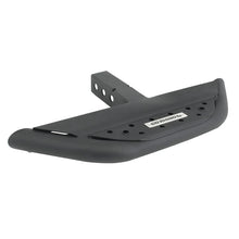 Load image into Gallery viewer, Go Rhino Dominator Xtreme Hitch Step (2in Receivers)  - 18in Long - Tex. Blk - Main Product View