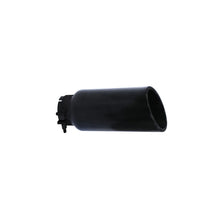 Load image into Gallery viewer, Go Rhino Exhaust Tip - Black - ID 3in x L 10in x OD 4in - Main Product View