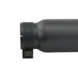 Load image into Gallery viewer, Go Rhino Exhaust Tip - Black - ID 3in x L 14in x OD 4in - Side View