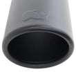 Load image into Gallery viewer, Go Rhino Exhaust Tip - Black - ID 3in x L 14in x OD 4in - Back View