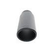 Load image into Gallery viewer, Go Rhino Exhaust Tip - Black - ID 3in x L 14in x OD 4in - Installation View